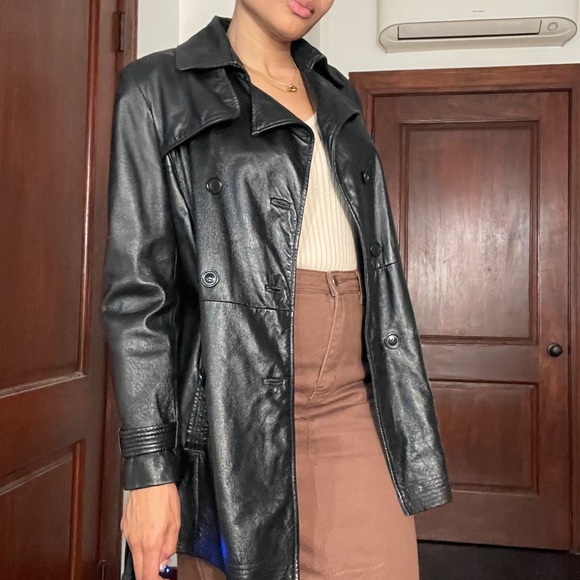 Leather Jacket - Picture 6 of 14